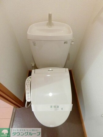 プロメナーデの物件内観写真